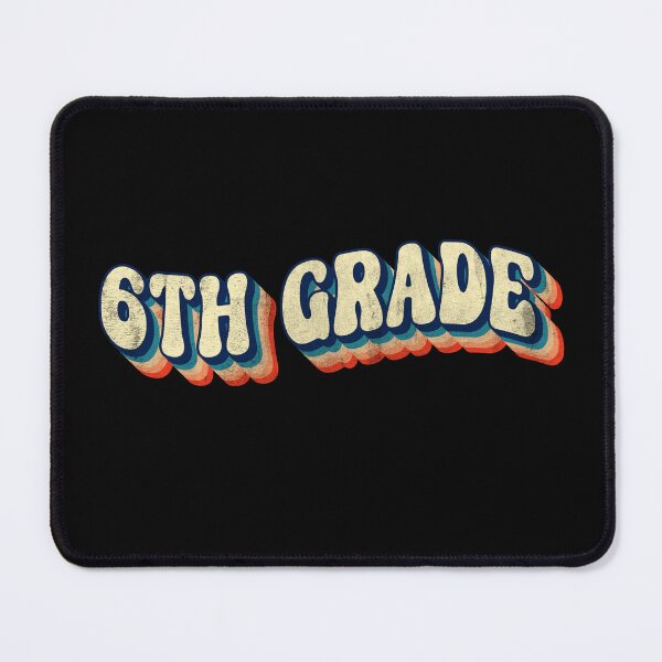 Item preview, 6th Grade Back To School Groovy Retro T-shirt designed and sold by KGN  CREATIVITY.
