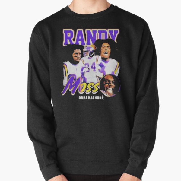 Dreamathon Randy Moss T-Shirt, hoodie, sweater and long sleeve