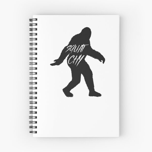 Item preview, Squatchy designed and sold by AvrilJoy.