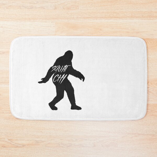 Item preview, Squatchy designed and sold by AvrilJoy.