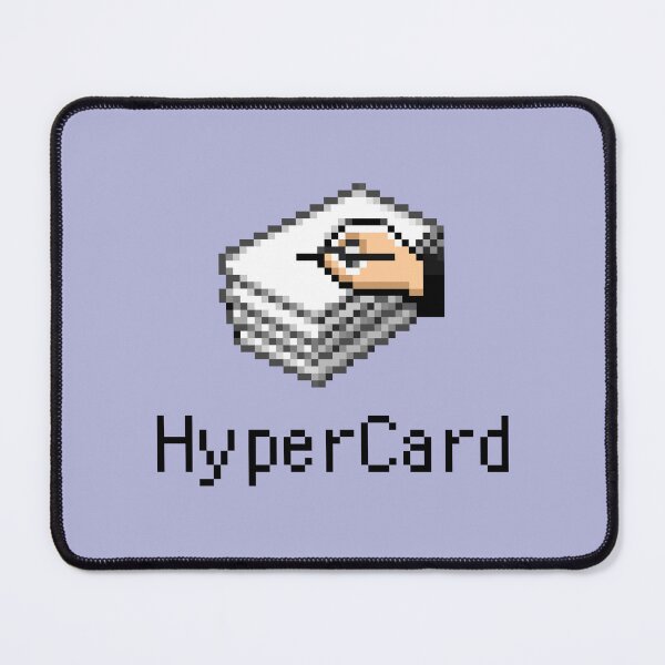 Item preview, HyperCard in the Finder designed and sold by statico.