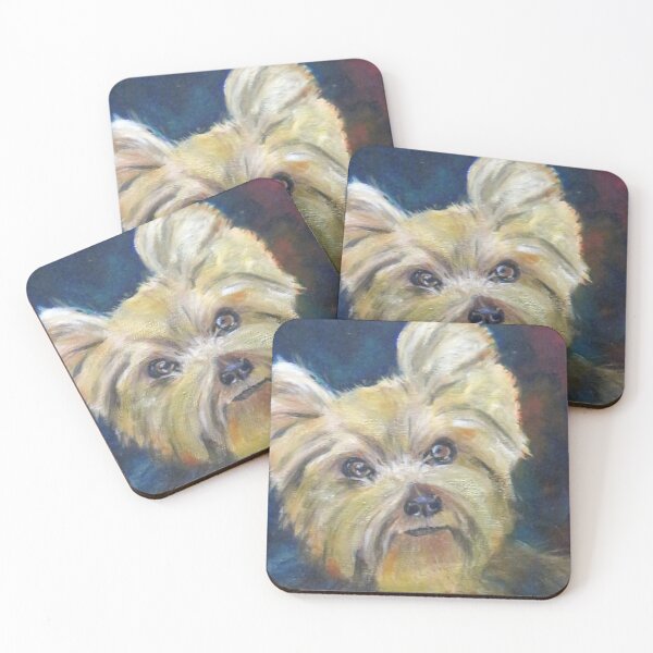 Item preview, Yorkie Love designed and sold by Winawena.