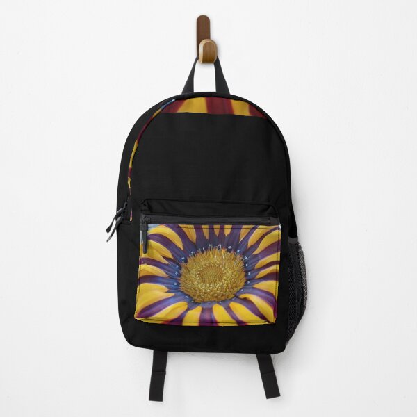 Item preview, Yellow and red gazania flower. Macro photo. designed and sold by ArtandSmile.