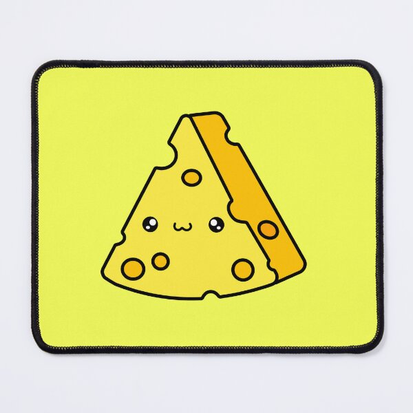 Item preview, Kawaii Cheese designed and sold by TheHitShop1.