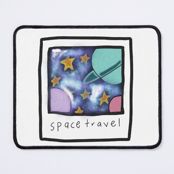 Item preview, Time and space travel designed and sold by Craftyartywitch.