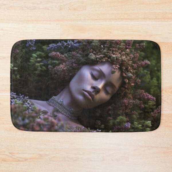 Item preview, Lady Thyme - June 18 Birthday Bloom designed and sold by ZenEverAI.