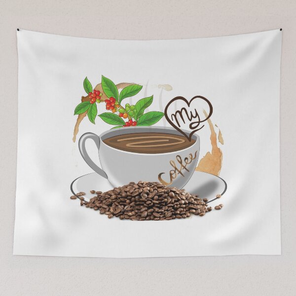 Item preview, Coffee designed and sold by Easy-Shop24.