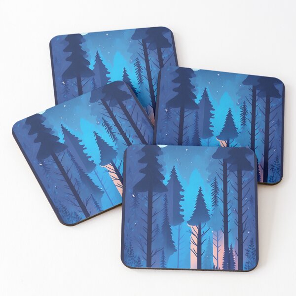 Item preview, Pine forest landscape magic designed and sold by JRGM23.
