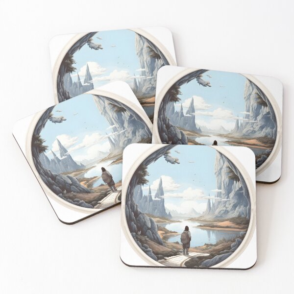 Item preview, Window to a new world designed and sold by lhay.
