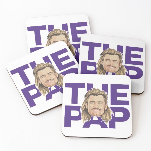 Item preview, Ryan 'The Pap' Papenhuyzen designed and sold by Meh-Ink.