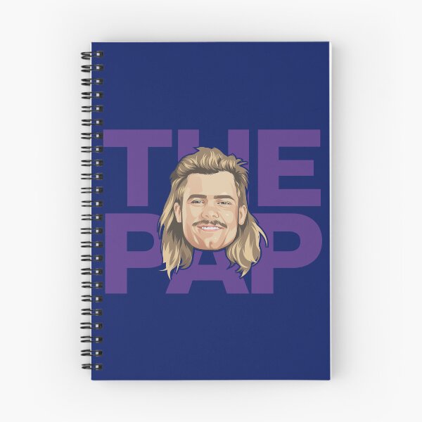 Item preview, Ryan 'The Pap' Papenhuyzen designed and sold by Meh-Ink.