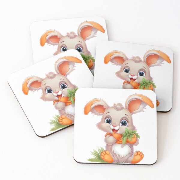 Item preview, Cute bunny designed and sold by jooffyshop.