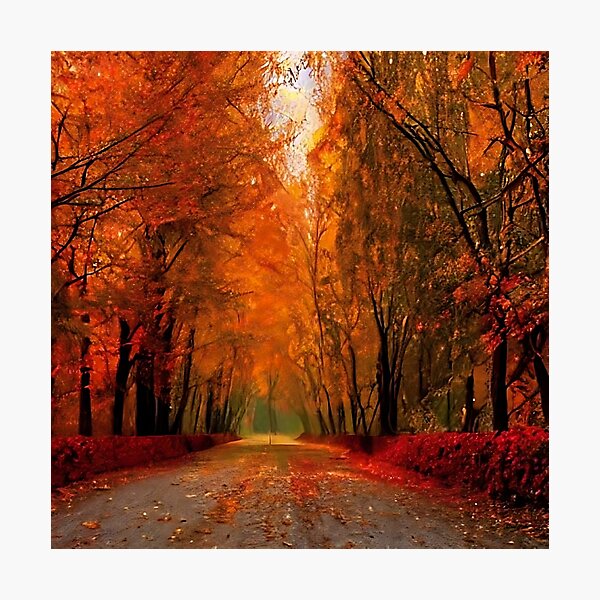 Item preview, Amber Autumn designed and sold by eduk8byfoyles.