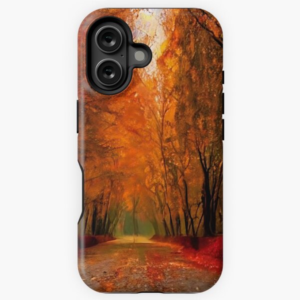 Aperçu de l'œuvre Ambre Automne créée et vendue par eduk8byfoyles.