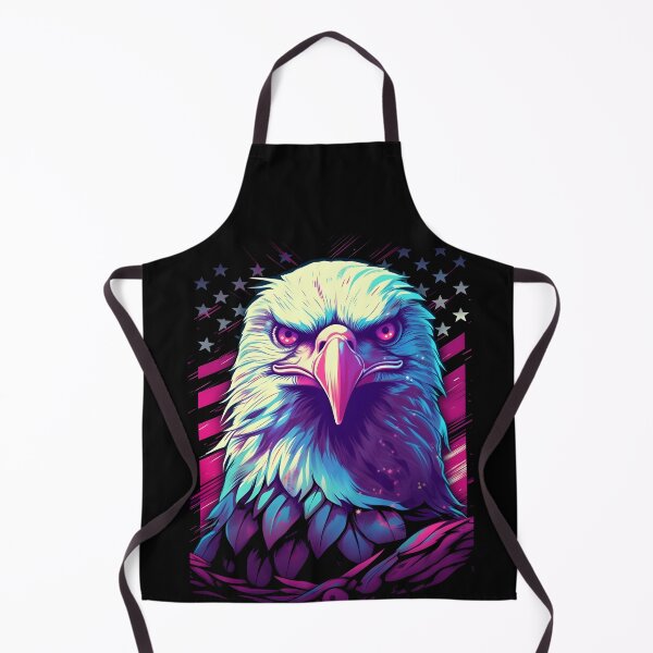 Item preview, Freedom Merica Eagle in a Party Hat! Happy 4th of July designed and sold by TheeDigitalDen.