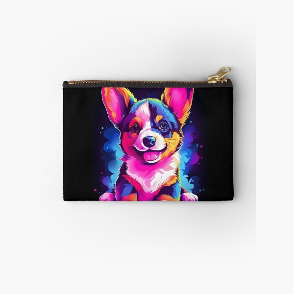 Item preview, Corgi Puppy  designed and sold by ARTficiallyAnon.