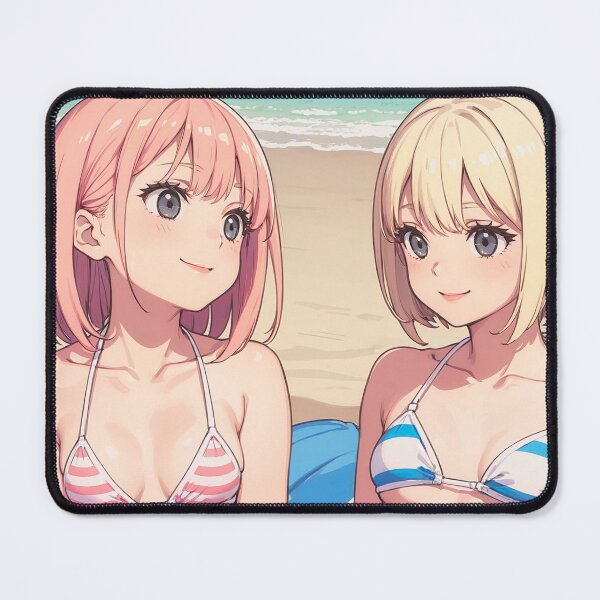 Item preview, beach day designed and sold by HazeAnime.