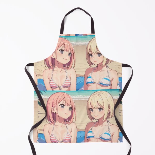 Item preview, beach day designed and sold by HazeAnime.