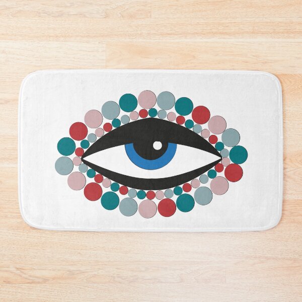 Item preview, third eye mauve designed and sold by elizmw.