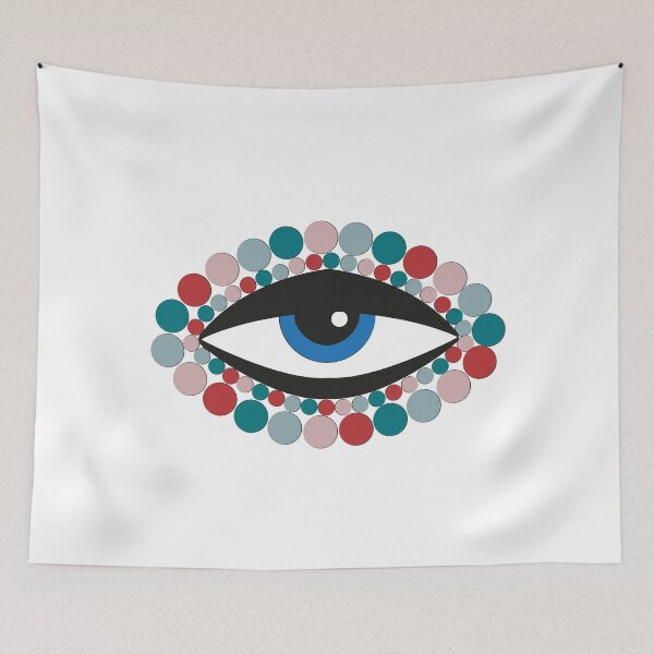 Item preview, Tercer ojo mauve designed and sold by elizmw.