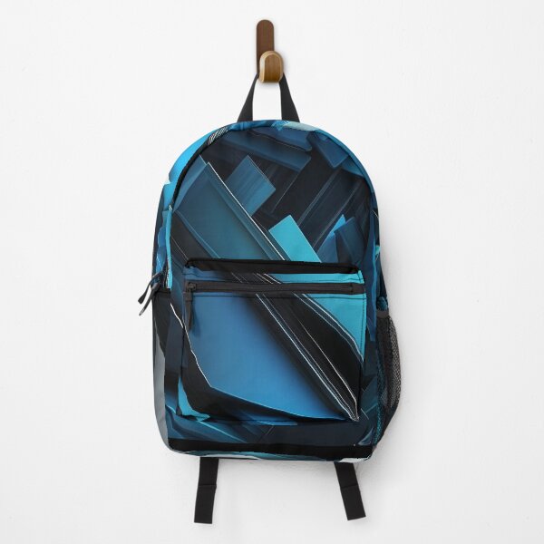 Item preview, Future Blue Crystal (AI Generated) designed and sold by statico.
