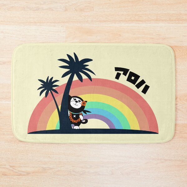 Item preview, ALOHA NINJA Dog SAKURA designed and sold by ZUKINDOGS-JP.