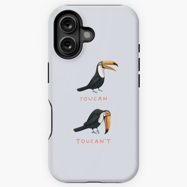 Aperçu de l'œuvre Toucan Toucan pas créée et vendue par Sophie Corrigan.