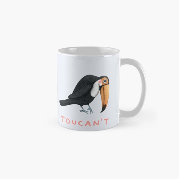 Item preview, Toucan Toucan't designed and sold by SophieCorrigan.