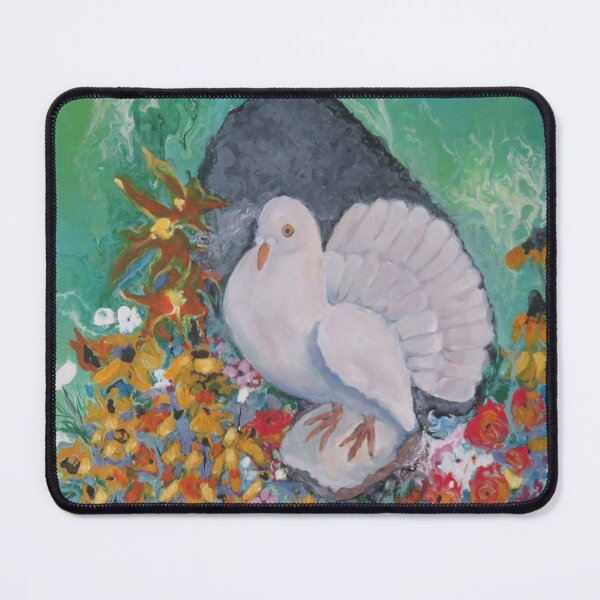 Item preview, Fantail Dove   designed and sold by Winawena.