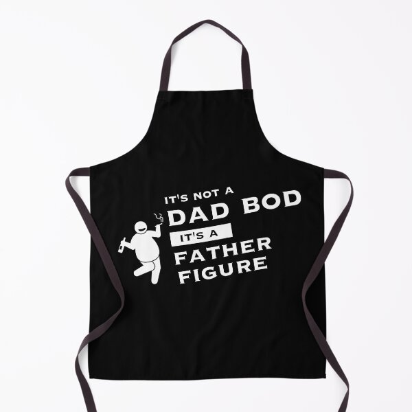 Item preview, It's not a Dad bod it's a Father figure designed and sold by Mystichaze.