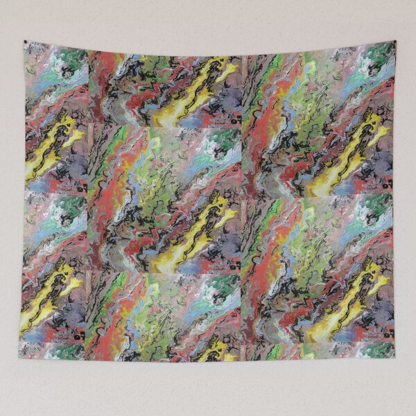 Item preview, Rainbow New Year designed and sold by Winawena.