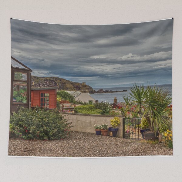 Item preview, Gardens of St Abbs Scotland designed and sold by HaleyRedshaw.
