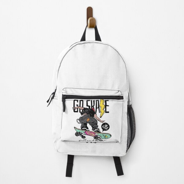 Item preview, Skate,Go Skate, Skateboard, Skateboarding designed and sold by Skateboard-Art.