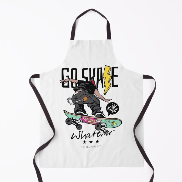 Item preview, Skate,Go Skate, Skateboard, Skateboarding designed and sold by Skateboard-Art.