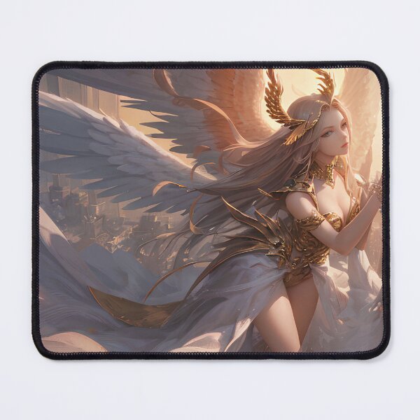 Item preview, Angel of love designed and sold by HazeAnime.