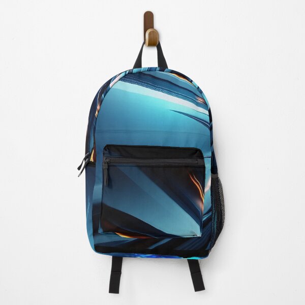 Item preview, Blue Shock Point (AI Generated) designed and sold by statico.