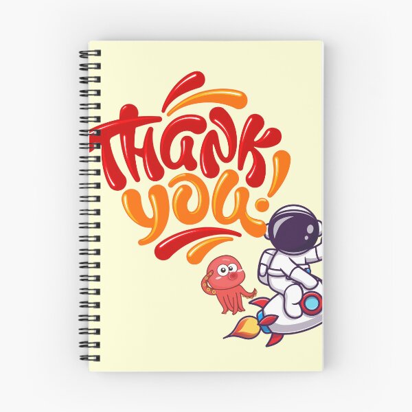 Item preview, Thank you designed and sold by Easy-Shop24.