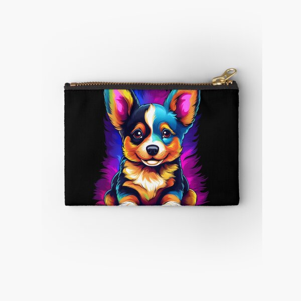 Item preview, Corgi Puppy 02 designed and sold by ARTficiallyAnon.