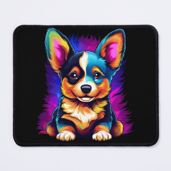 Item preview, Corgi Puppy 02 designed and sold by ARTficiallyAnon.