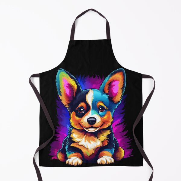 Item preview, Corgi Puppy 02 designed and sold by ARTficiallyAnon.