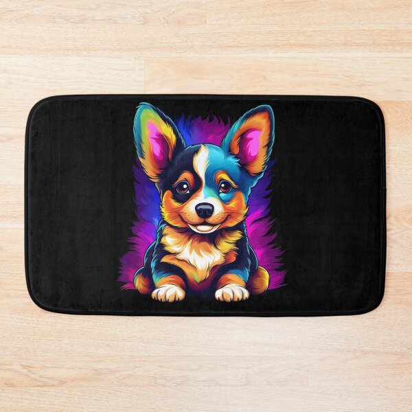 Item preview, Corgi Puppy 02 designed and sold by ARTficiallyAnon.