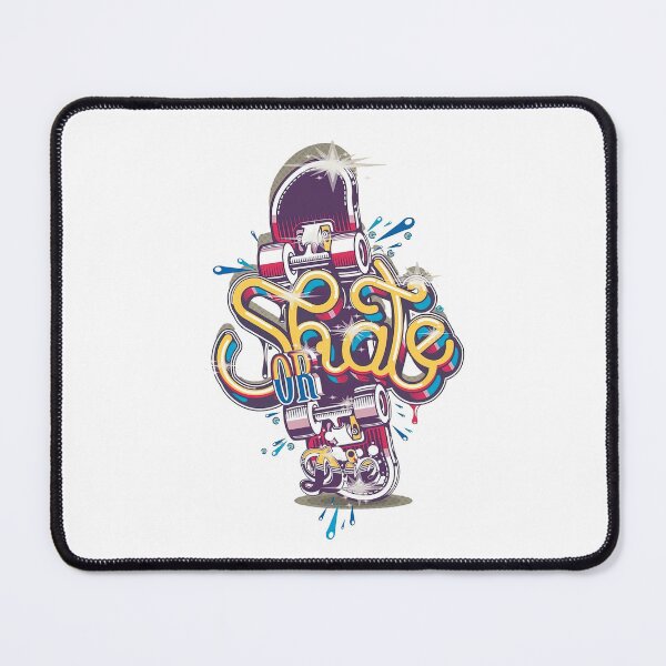 Item preview, Skate Or Die, Skateboard Street Style, Skateboard designed and sold by Skateboard-Art.