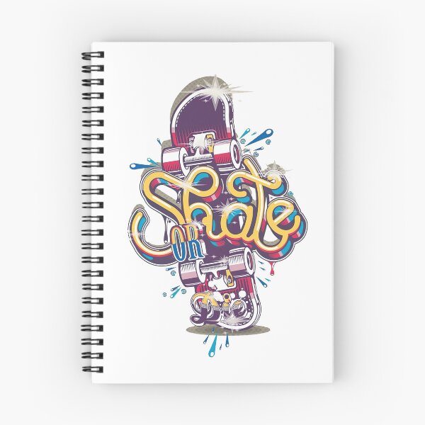 Item preview, Skate Or Die, Skateboard Street Style, Skateboard designed and sold by Skateboard-Art.