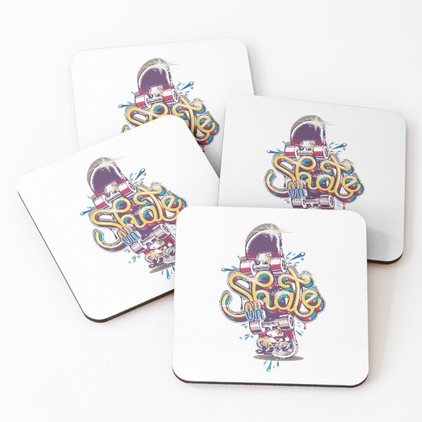 Item preview, Skate Or Die, Skateboard Street Style, Skateboard designed and sold by Skateboard-Art.
