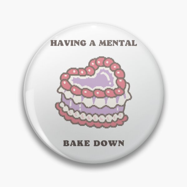 Item preview, BAKE DOWN designed and sold by heavy-petal.
