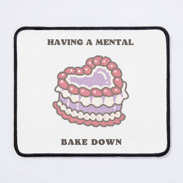 Item preview, BAKE DOWN designed and sold by heavy-petal.