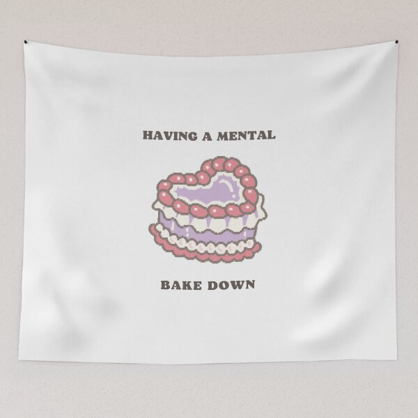 Item preview, BAKE DOWN designed and sold by heavy-petal.