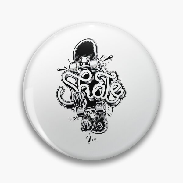 Item preview, Skate Or Die, Skateboard Street Style, Skateboard designed and sold by Skateboard-Art.