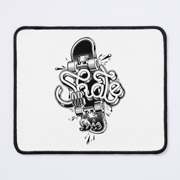 Item preview, Skate Or Die, Skateboard Street Style, Skateboard designed and sold by Skateboard-Art.