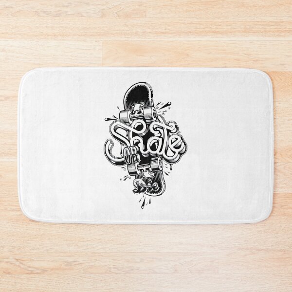 Item preview, Skate Or Die, Skateboard Street Style, Skateboard designed and sold by Skateboard-Art.
